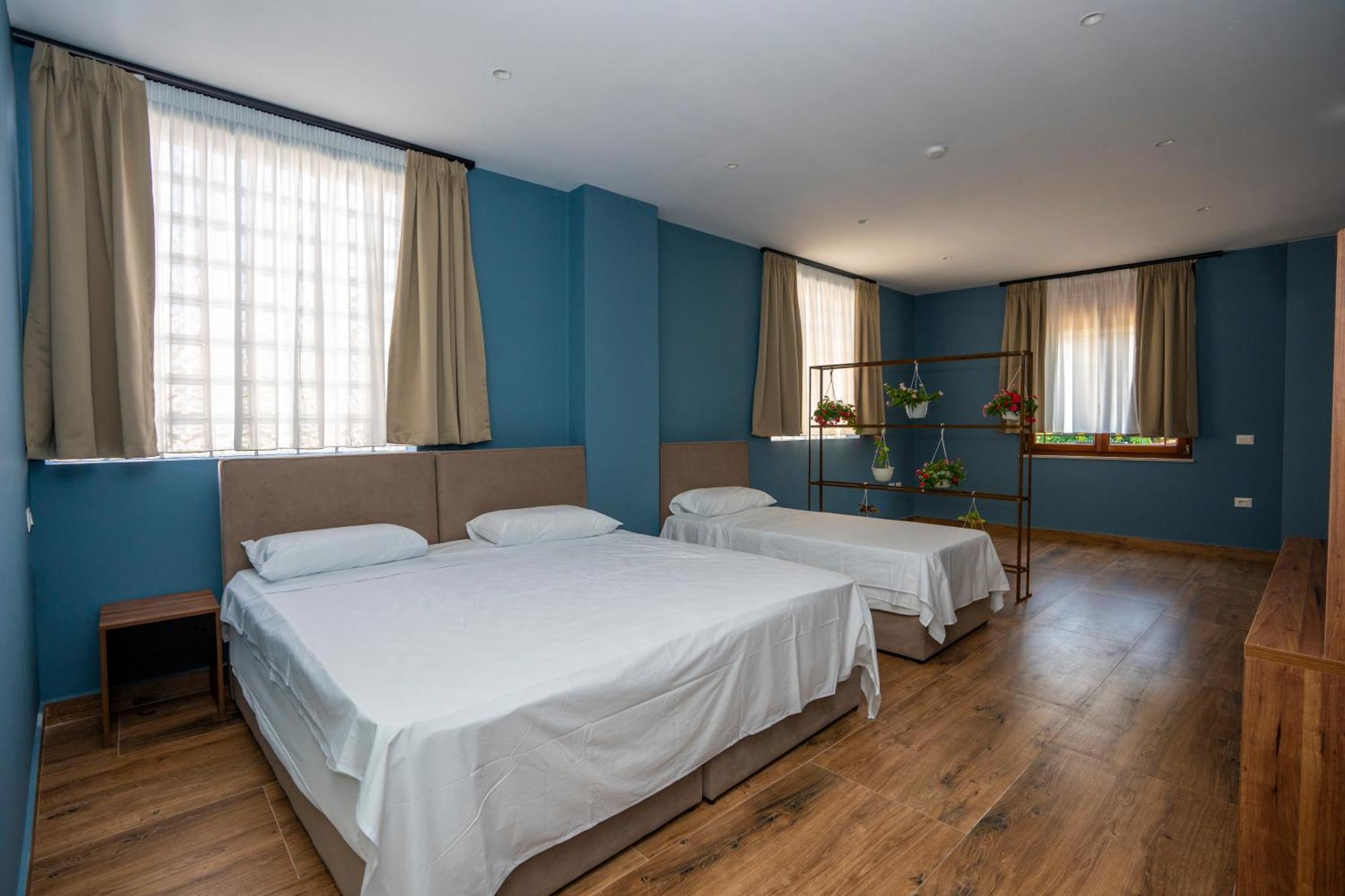 Gjuhadoli Hotel Restaurant ชโคเดอร์ ภายนอก รูปภาพ