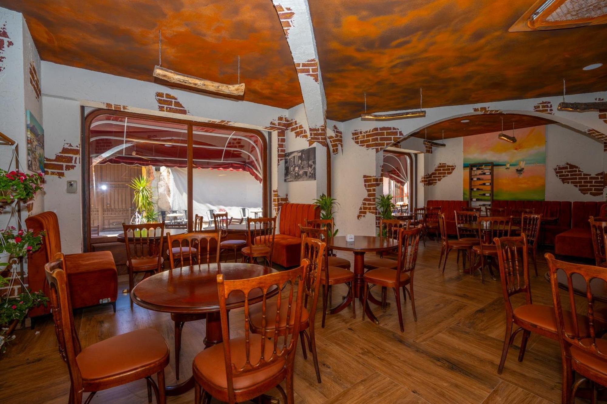 Gjuhadoli Hotel Restaurant ชโคเดอร์ ภายนอก รูปภาพ