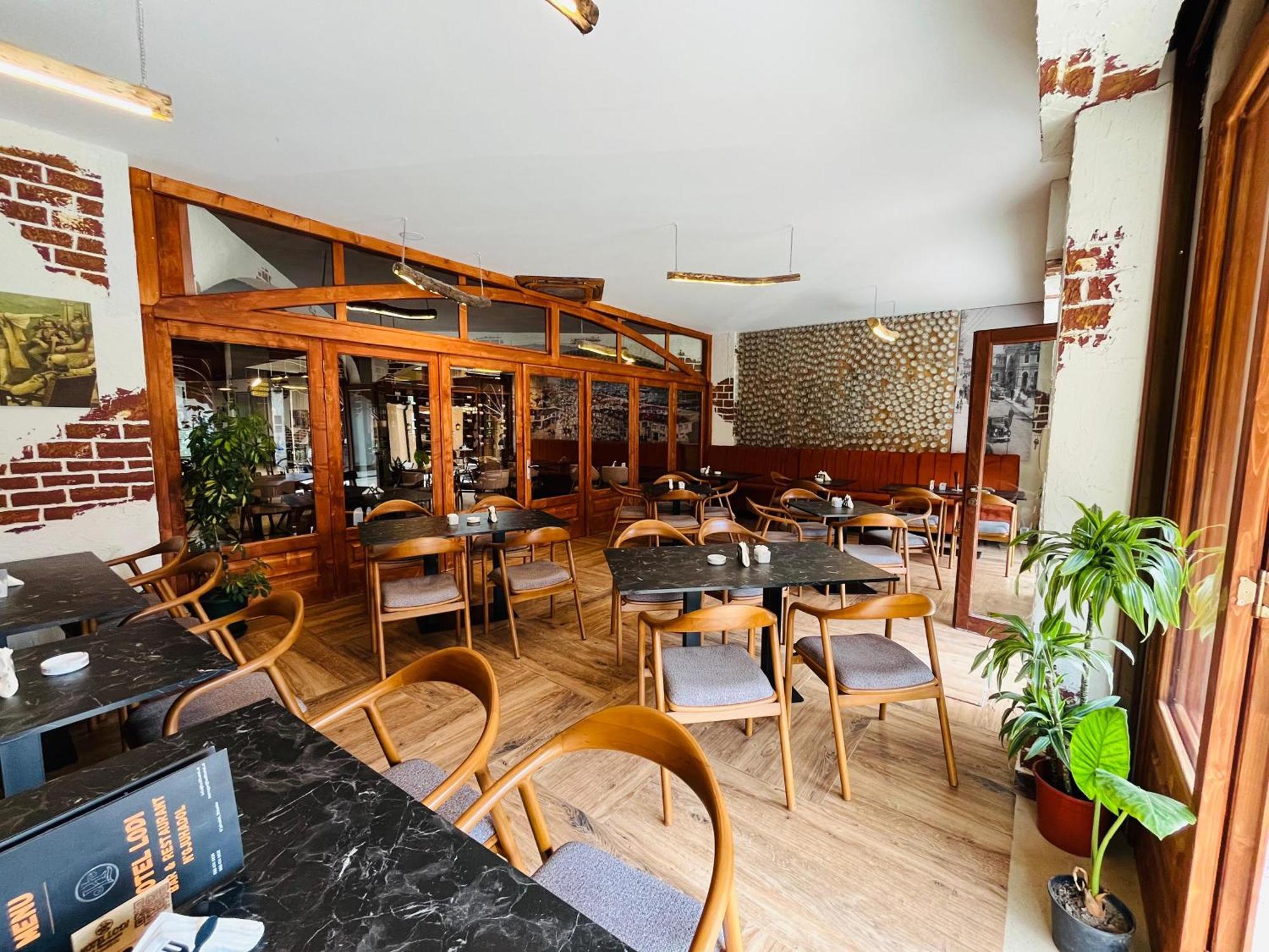 Gjuhadoli Hotel Restaurant ชโคเดอร์ ภายนอก รูปภาพ