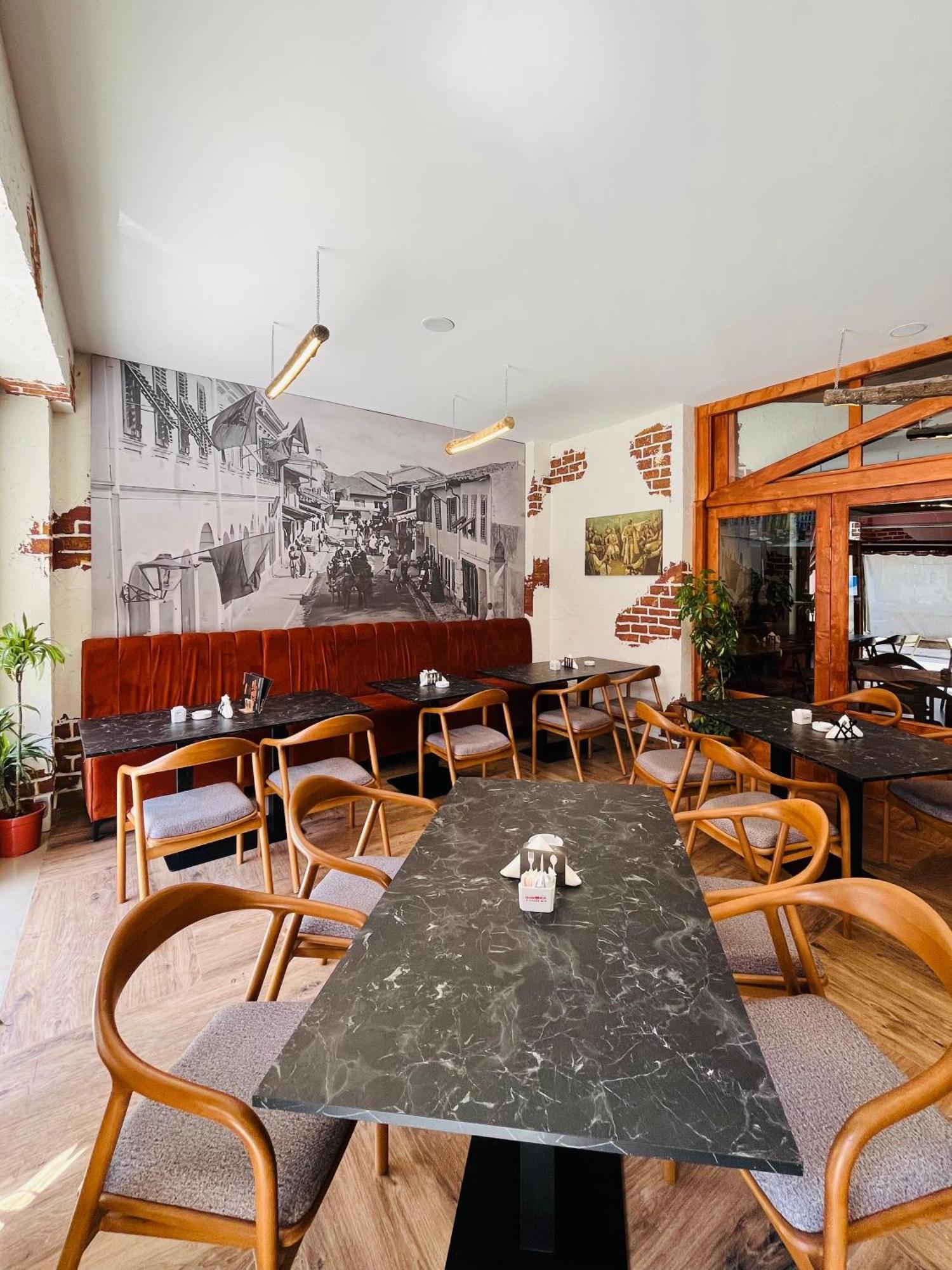Gjuhadoli Hotel Restaurant ชโคเดอร์ ภายนอก รูปภาพ