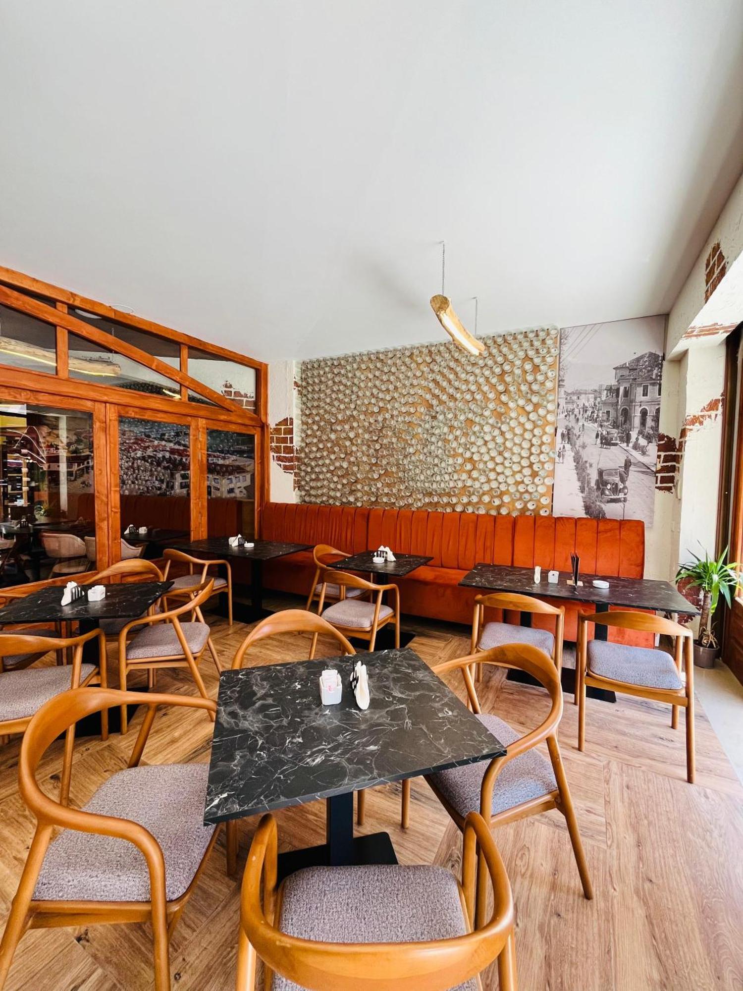 Gjuhadoli Hotel Restaurant ชโคเดอร์ ภายนอก รูปภาพ