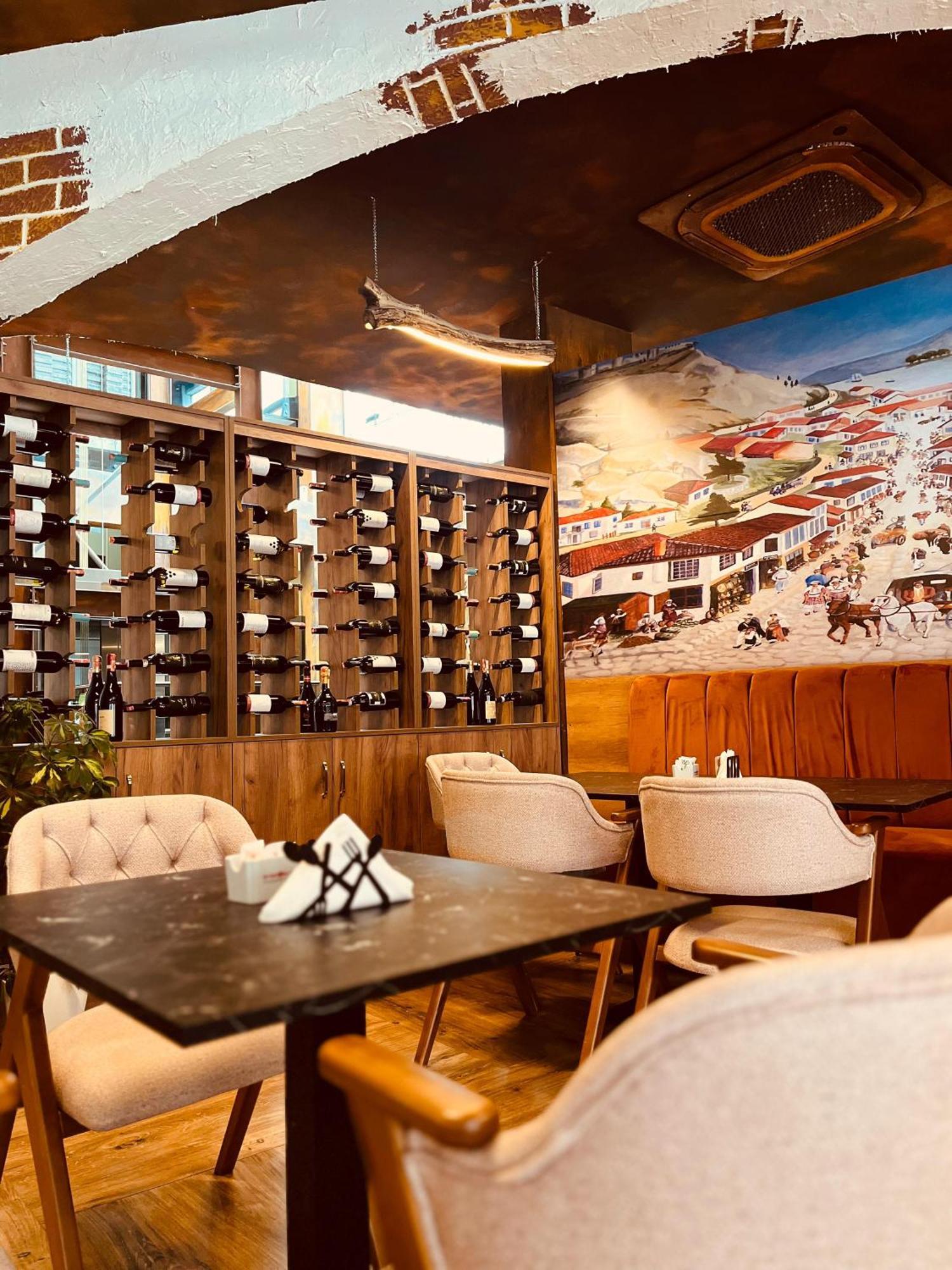 Gjuhadoli Hotel Restaurant ชโคเดอร์ ภายนอก รูปภาพ