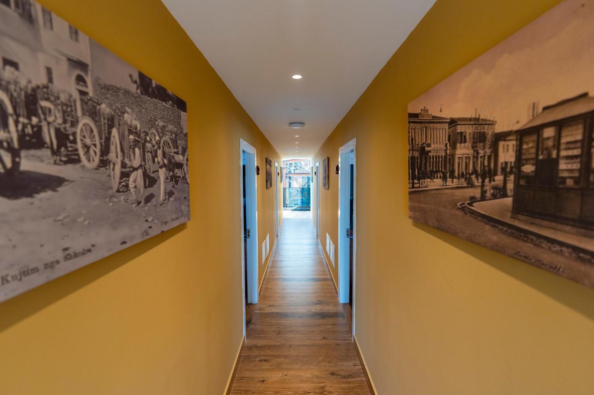 Gjuhadoli Hotel Restaurant ชโคเดอร์ ภายนอก รูปภาพ
